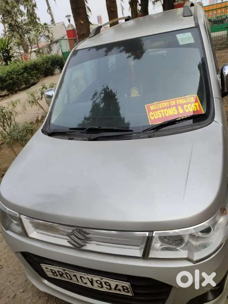 Maruti Suzuki Wagoner Stingray 2013