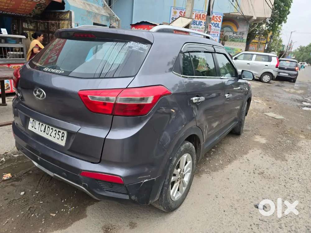 2017 Model Petrol Cng