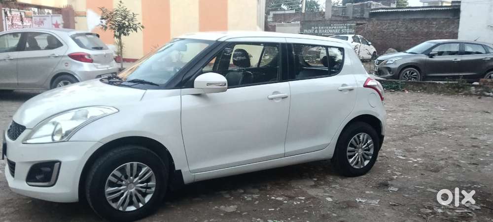 Maruti Suzuki Swift, 2016, Petrol