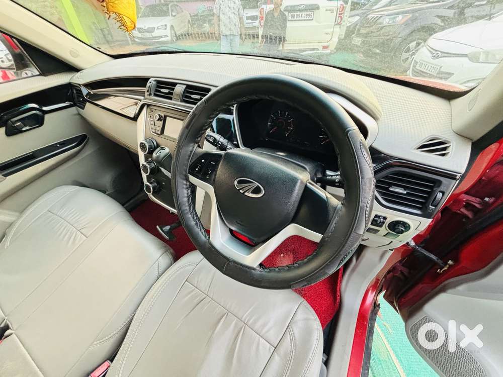 Mahindra Kuv 100 2016-2017 Mfalcon G80 K8, 2017, Diesel