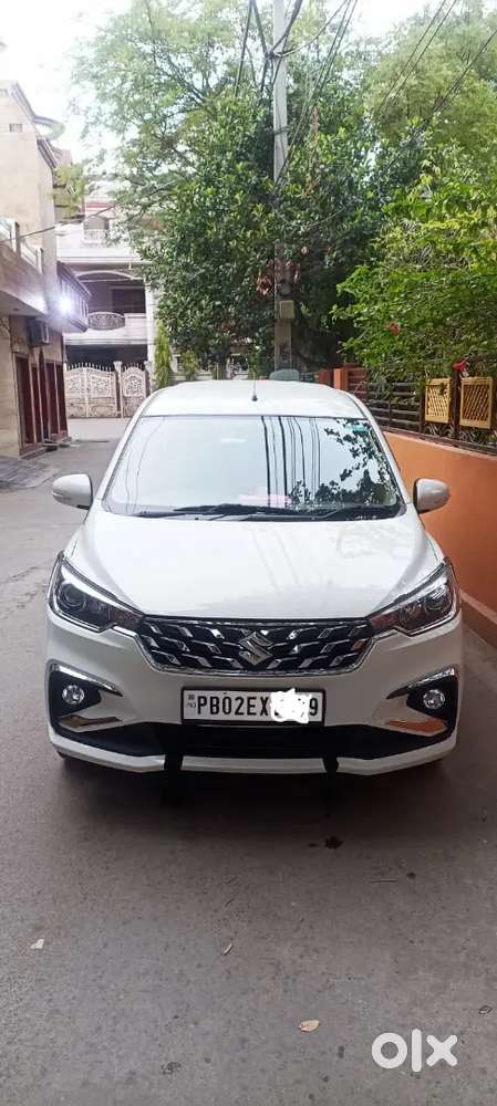 Maruti Suzuki Ertiga 2024 Petrol 7000 Km Driven And With Seat Covers