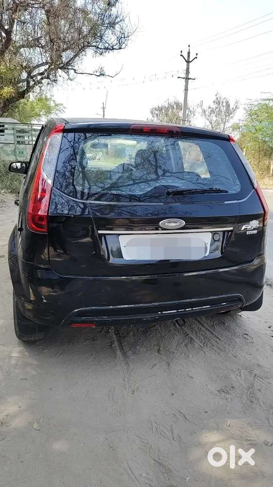 Ford Figo Diesel 2011 Variant
