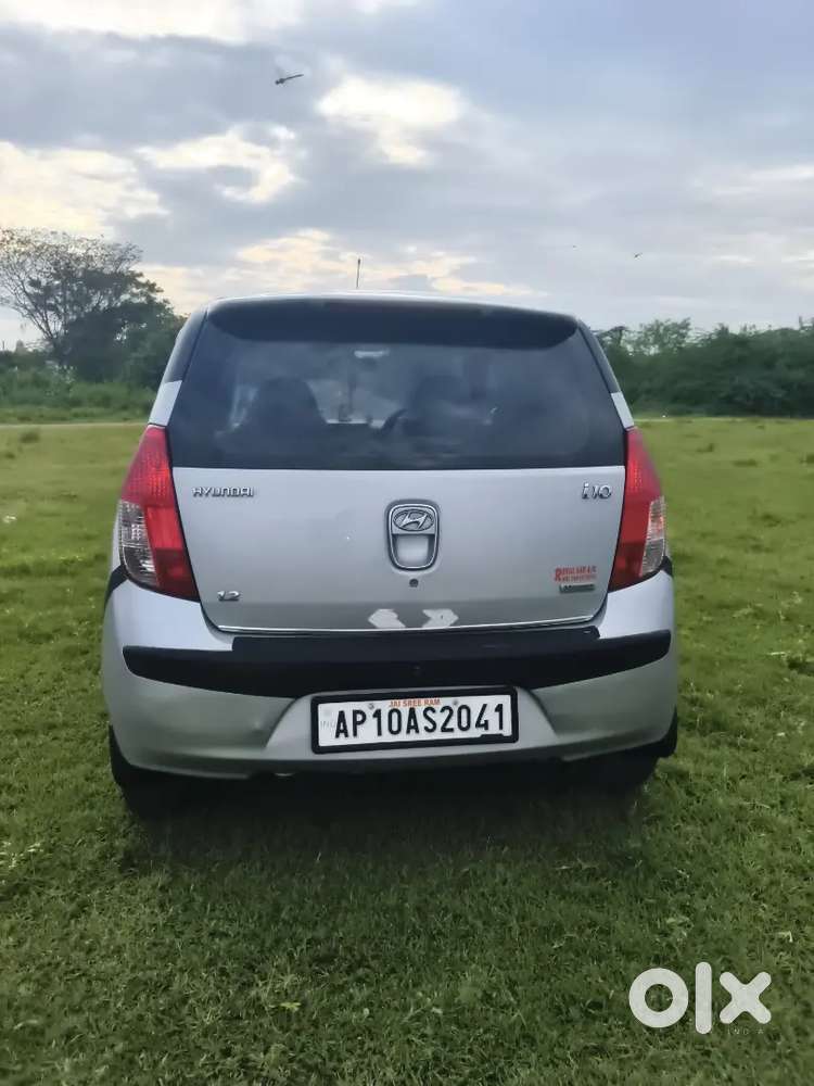 Hyundai I10 2nd Owner 2009