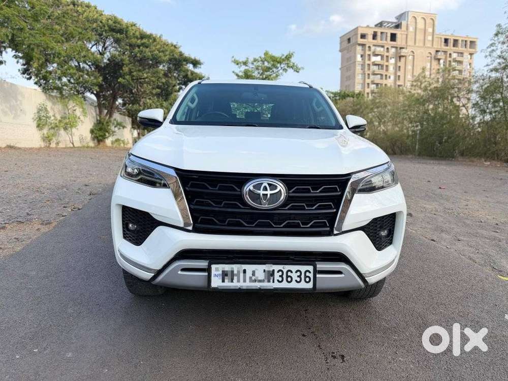 Toyota Fortuner 4x2 At 2.8 Diesel, 2021, Diesel