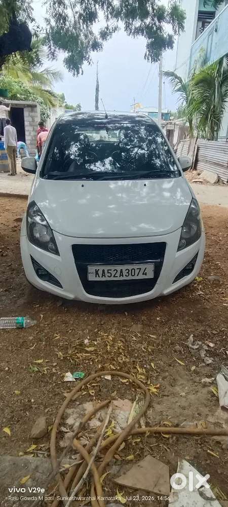 Maruti Suzuki Ritz 2016