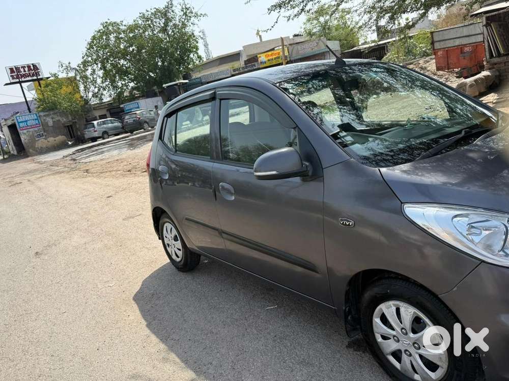 Hyundai Car Petrol 2011
