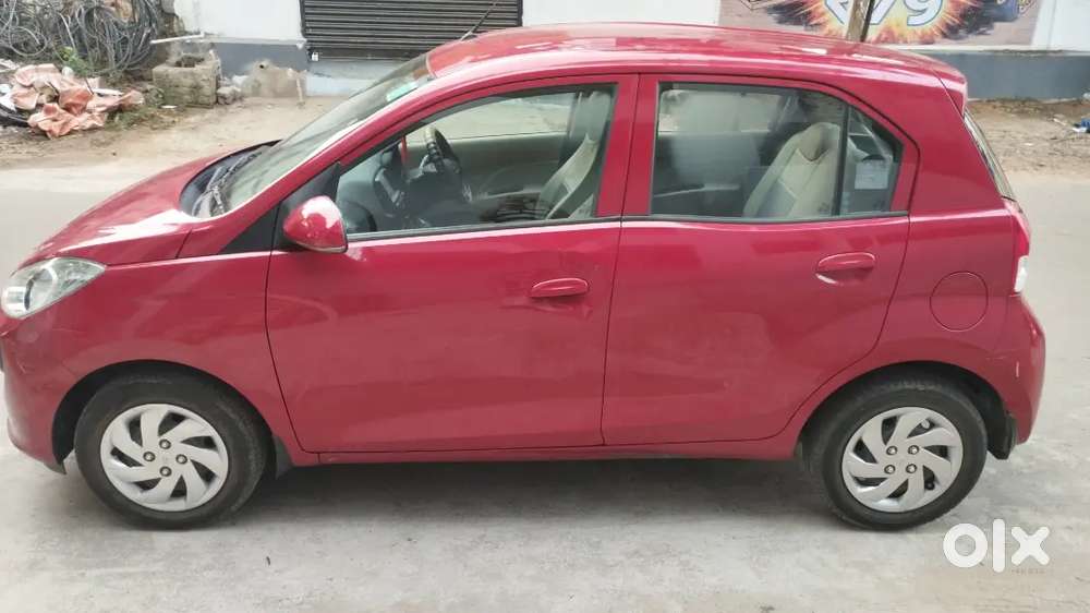 Hyundai Santro 2021 Petrol Well Maintained