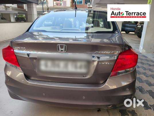 Honda Amaze 1.2 S I-vtec, 2015, Petrol