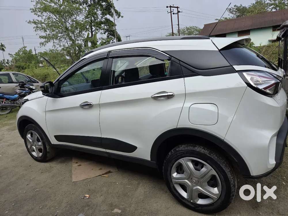 Tata Nexon, Xm, 2023.