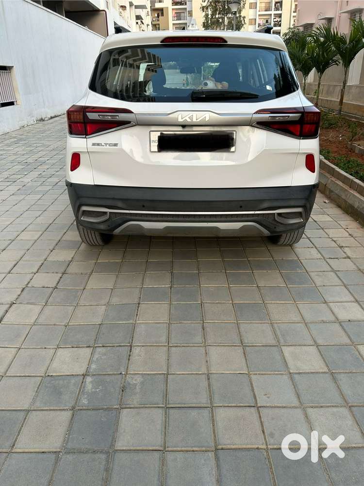 Kia Seltos 2021 Diesel Htk+