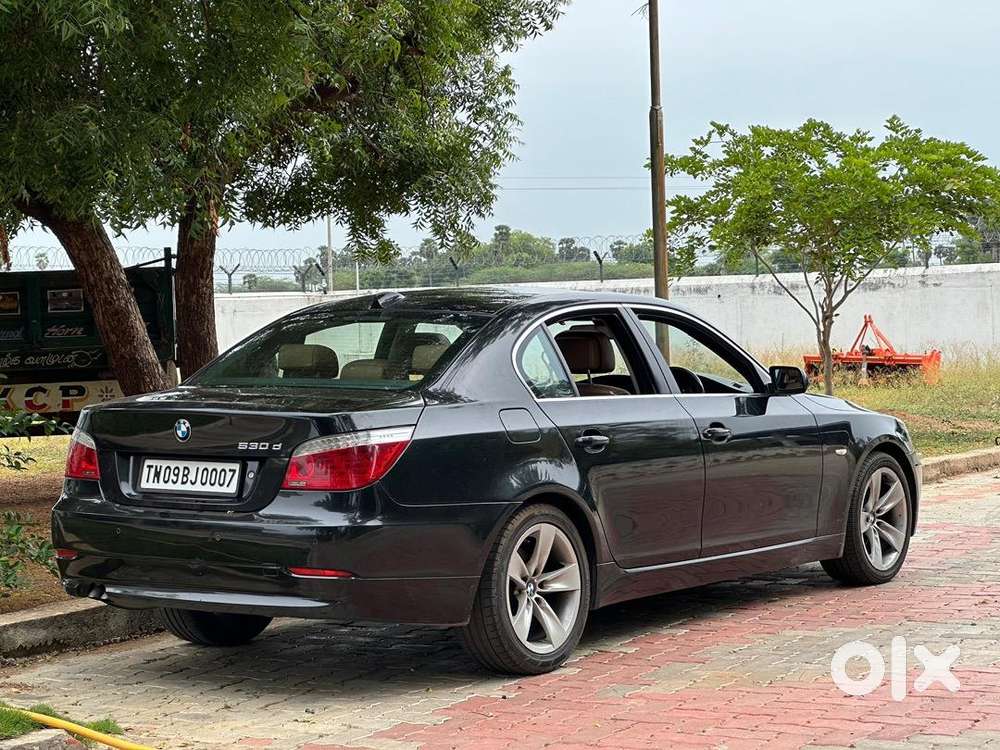 Bmw Diesel Automatic 2008
