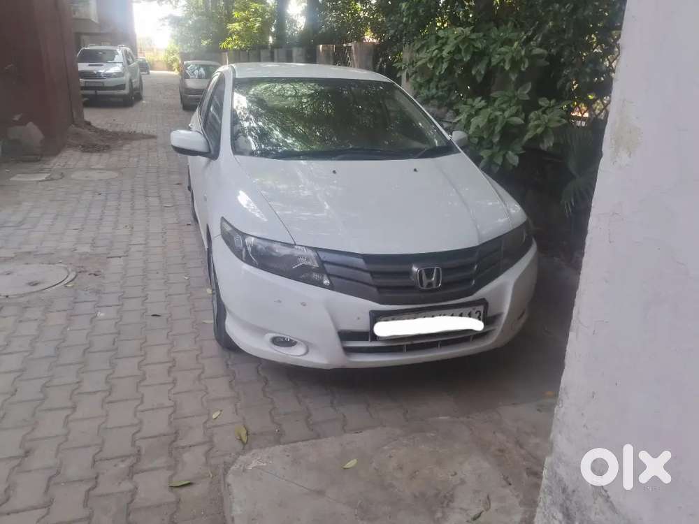 Honda City 2011