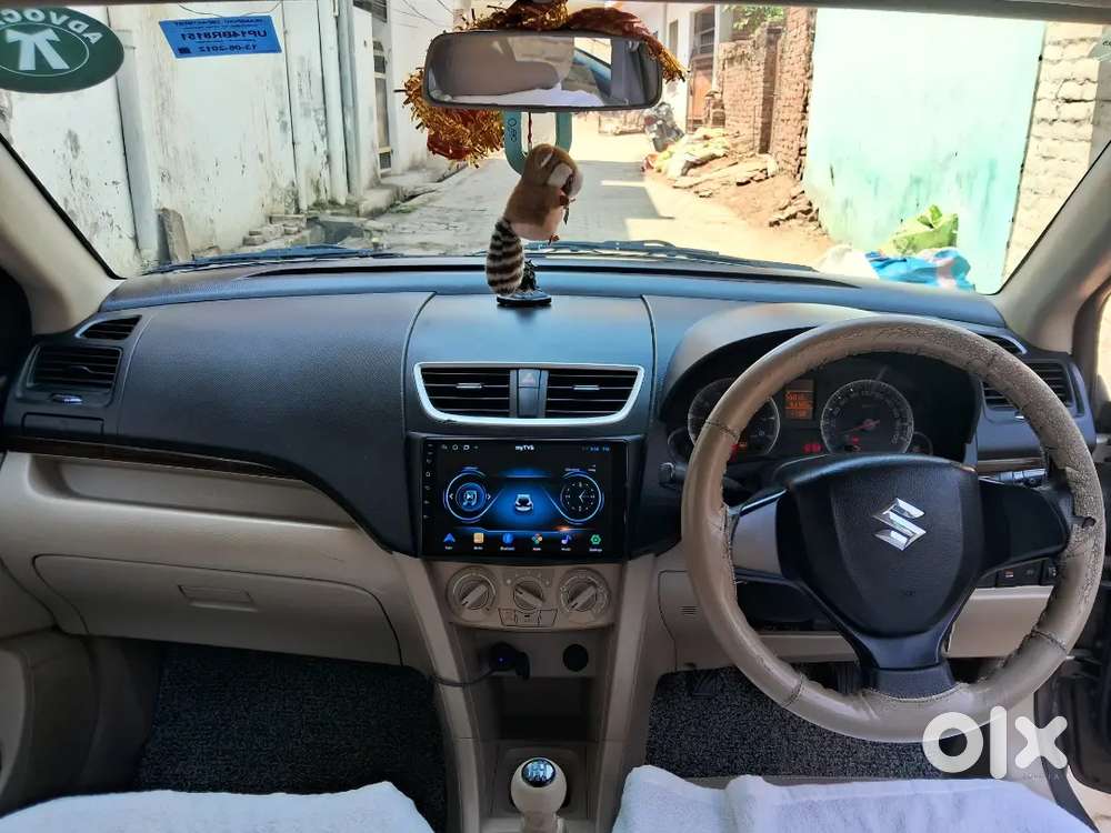 Maruti Suzuki Dzire 2012 Petrol Good Condition