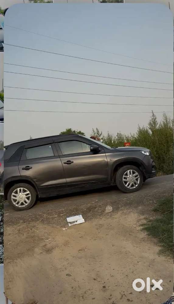 Maruti Suzuki Vitara Brezza 2017 Diesel Well Maintained