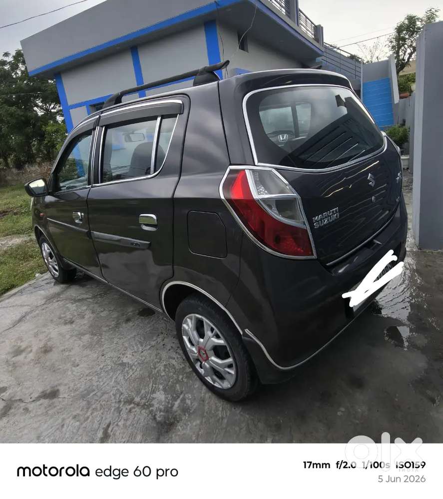 Maruti Suzuki Alto 1.0 Vxi 2016 Second-owner