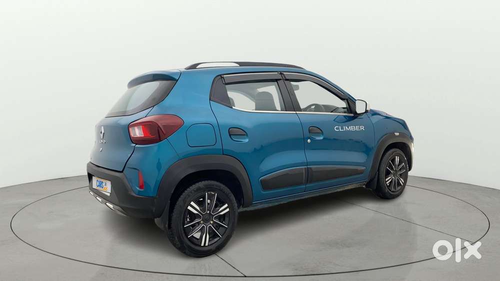 Renault Kwid 2019-ongoing 1.0 Climber Amt, 2022, Petrol