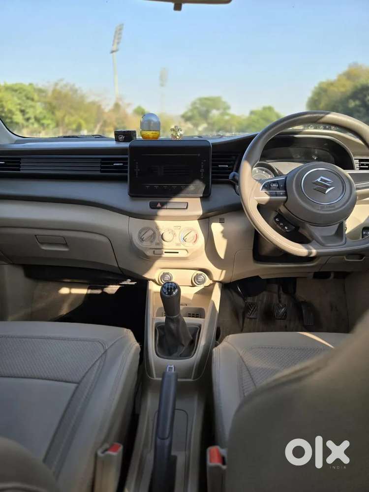 Maruti Suzuki Ertiga 1.5 Vxi, 2021, Petrol