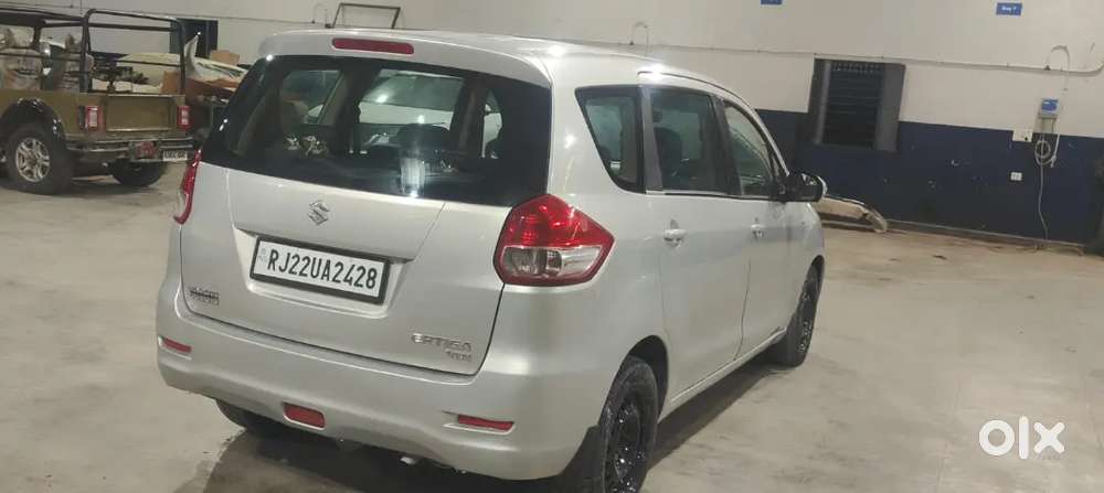 Maruti Suzuki Ertiga 2013 Vdi Abs
