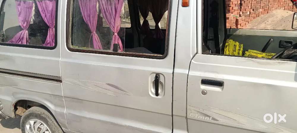 Maruti Suzuki Omni 2010 Lpg 141529 Km Driven