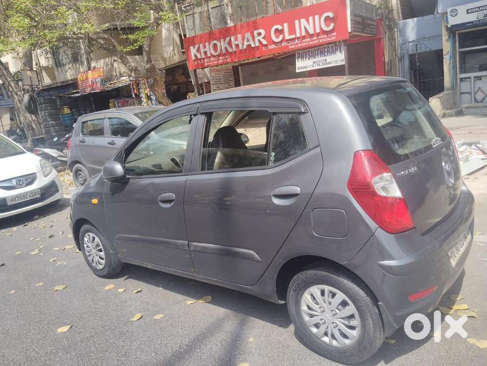 Hyundai I10 2014 Cng & Hybrids Well Maintained