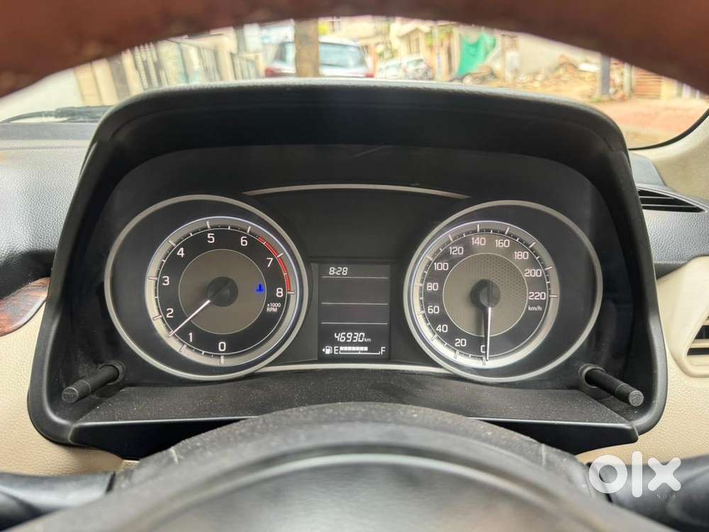 Maruti Suzuki Swift Dzire 2019 Petrol Well Maintained