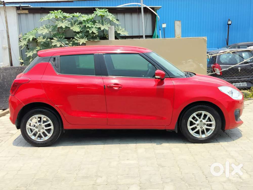 Maruti Suzuki Swift Amt Zxi, 2019, Petrol