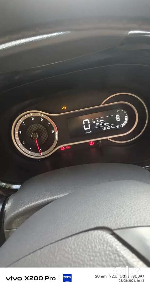 Hyundai Aura 1.2 Sx Mt 2021