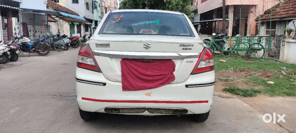Maruti Suzuki Swift Dzire 2017