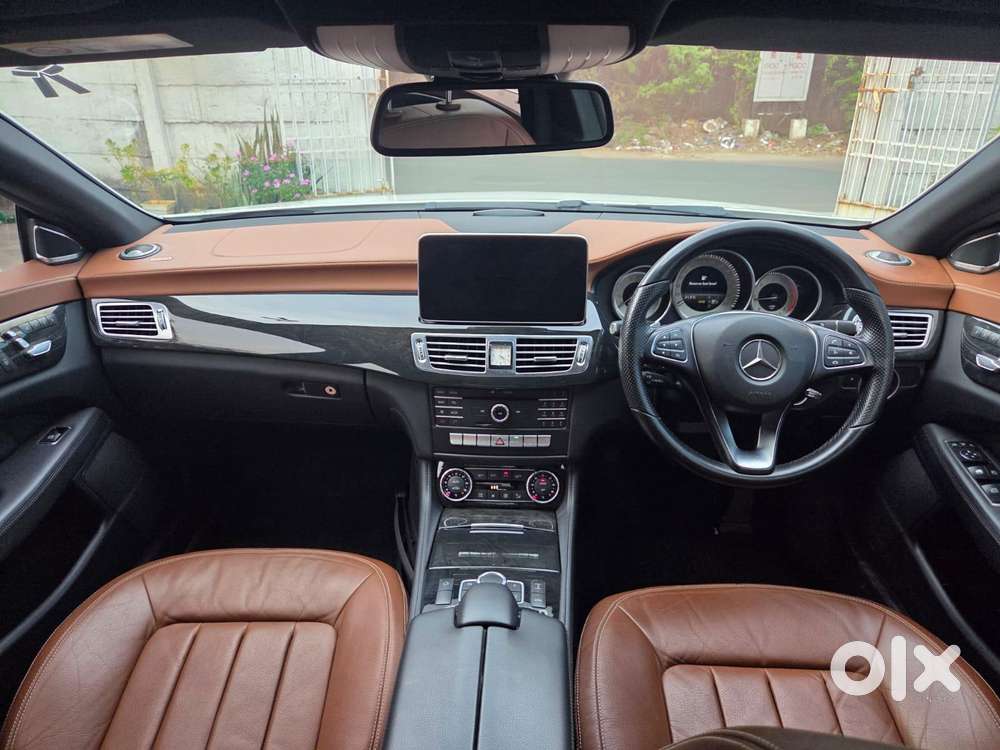 Mercedes-benz Cls-class 250 Cdi, 2015, Diesel
