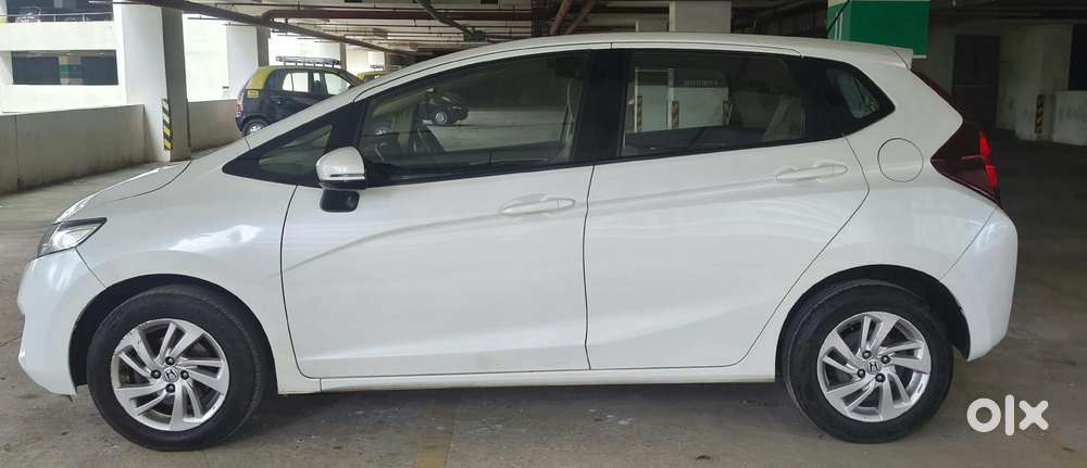 Honda Jazz V Automatic, 2017, Petrol