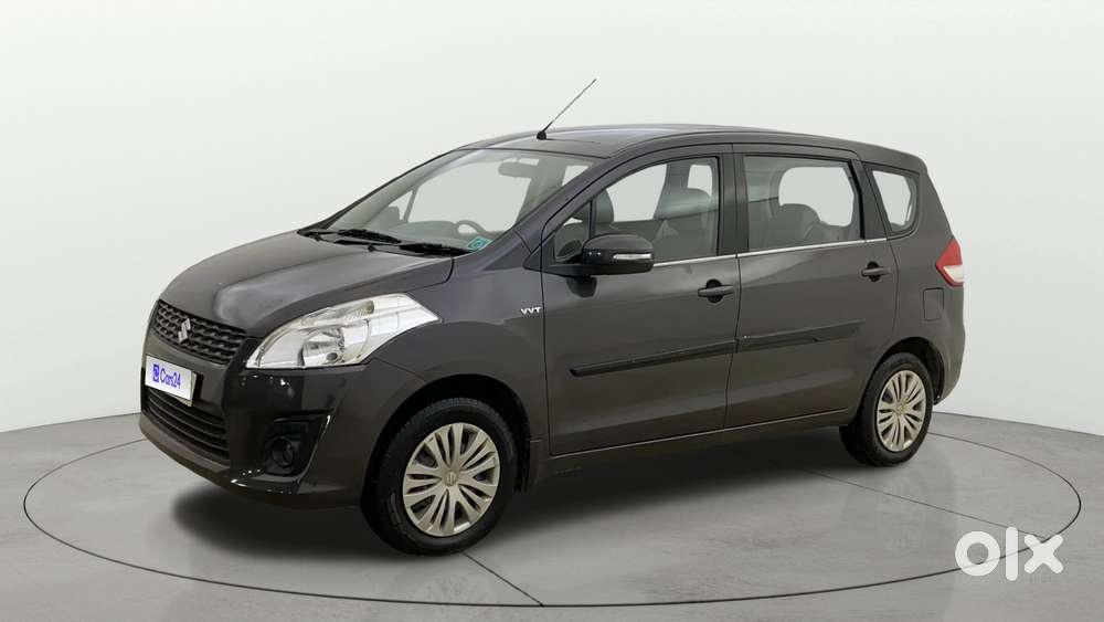Maruti Suzuki Ertiga