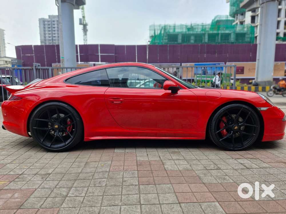 Porsche 911 Carrera S, 2015, Petrol
