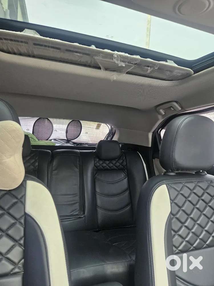Tata Nexon Xza+s Petrol Automatic