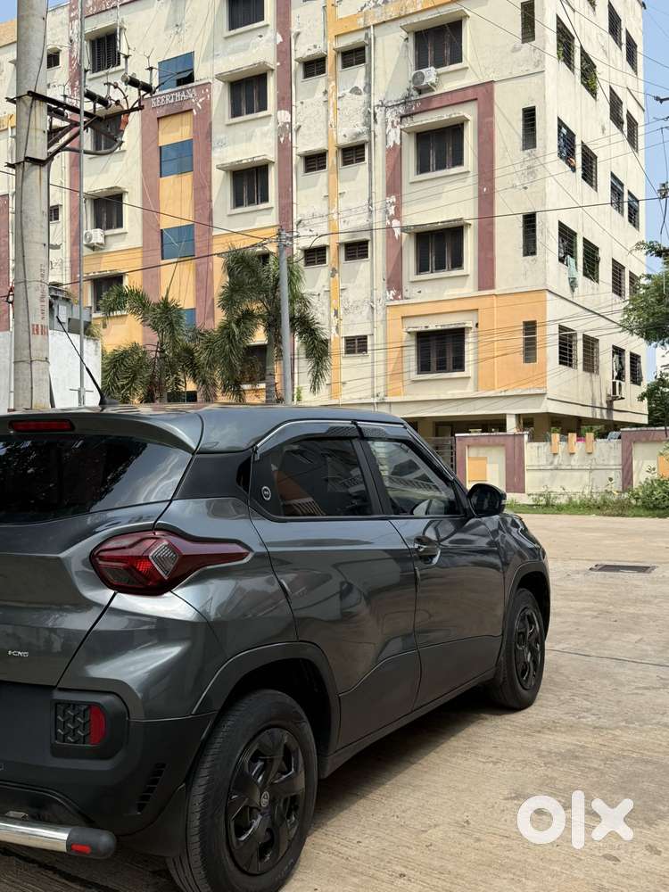 Tata Punch Adventure Rhythm Icng, 2024, Cng & Hybrids
