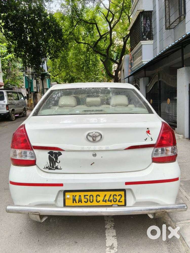 Toyota Etios Gd Sp, 2019, Diesel