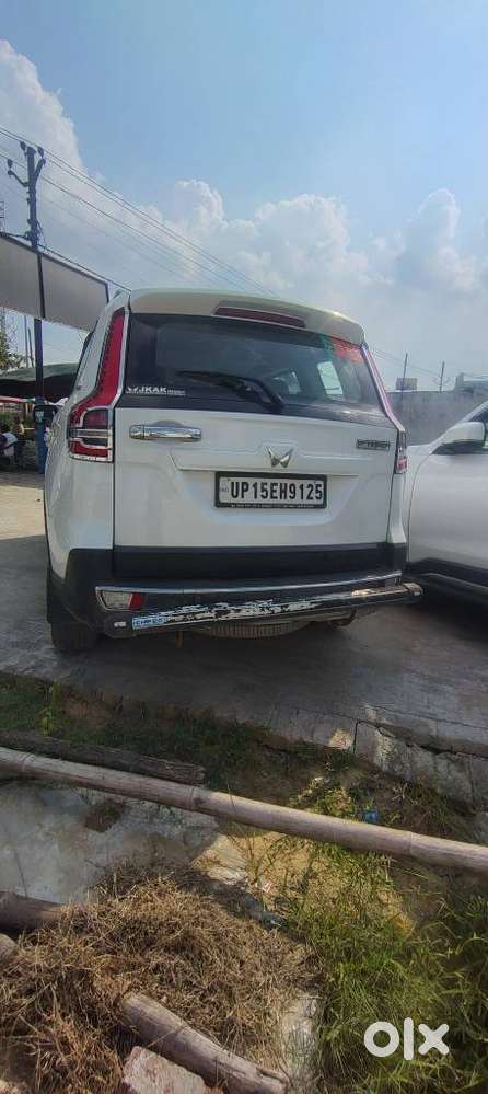 Mahindra Scorpio N Z6 Diesel Mt 4wd 7 Str, 2024, Diesel