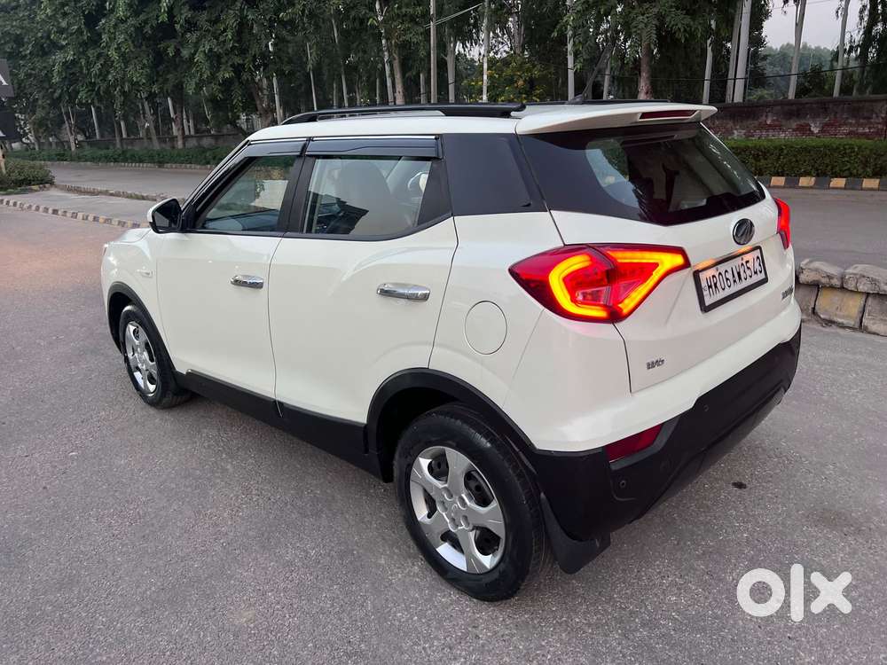Mahindra Xuv300 W6, 2020, Petrol