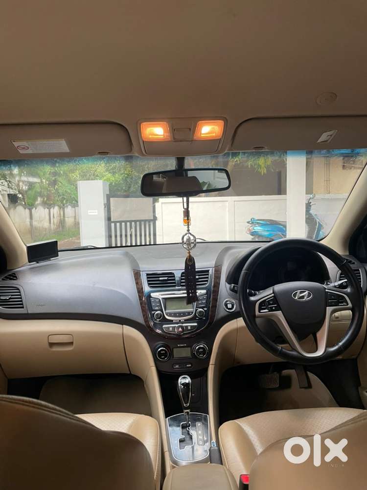 Hyundai Verna 2012 Petrol 52000 Km Driven