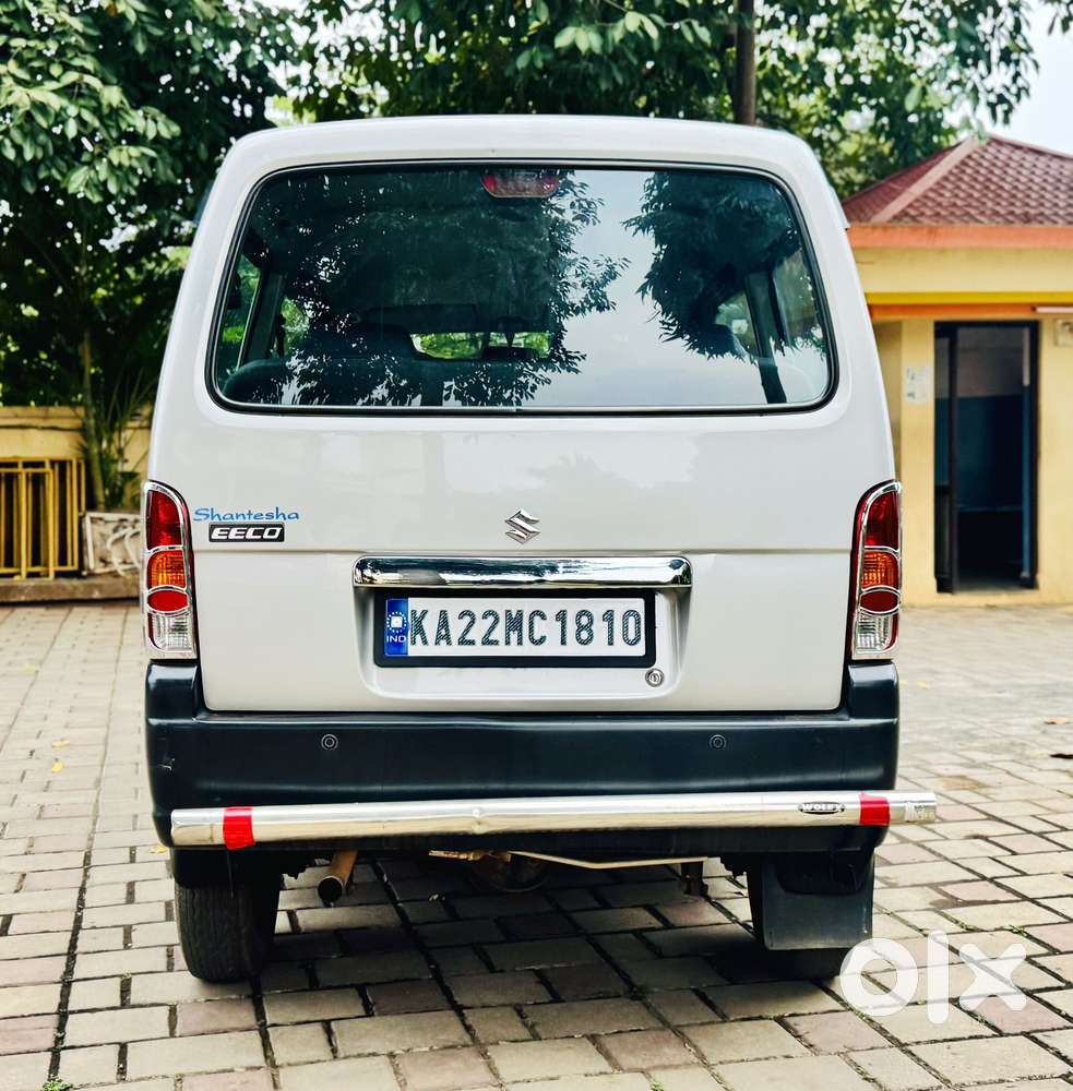 Maruti Suzuki Eeco, 2021, Petrol
