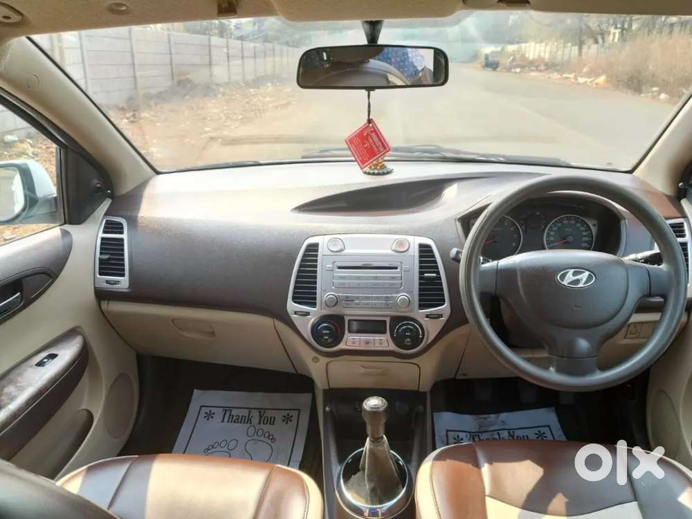 Hyundai I20 Magna, 2011, Petrol