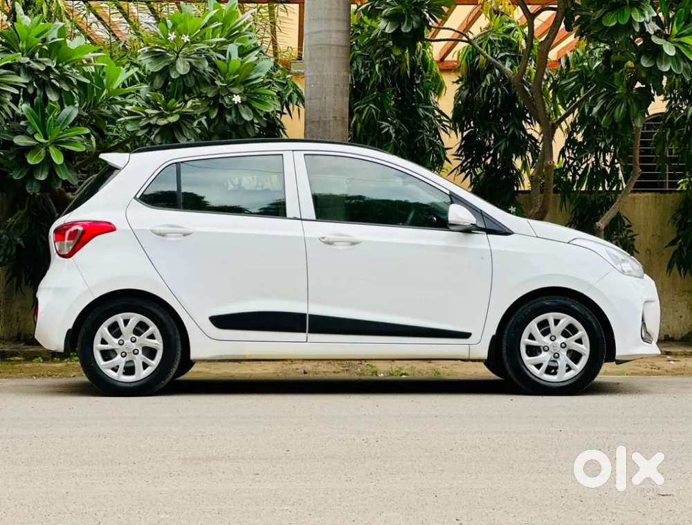 Hyundai Grand I10 Sportz 1.2 Kappa Vtvt, 2019, Petrol