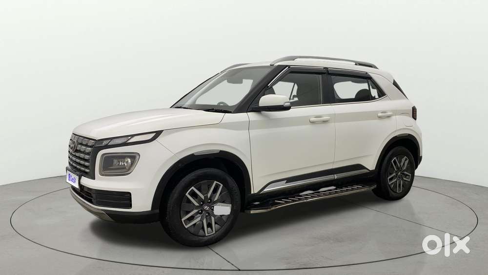 Hyundai Venue 1.0 S (o) Turbo Dct, 2022, Petrol