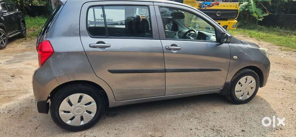 Maruti Suzuki Celerio 1.0 Vxi Amt, 2016, Petrol