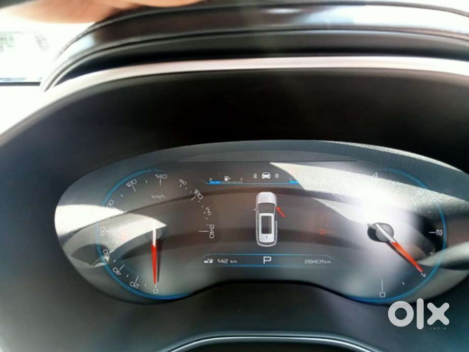 Mg Hector 1.5 Dct Sharp, 2021, Petrol