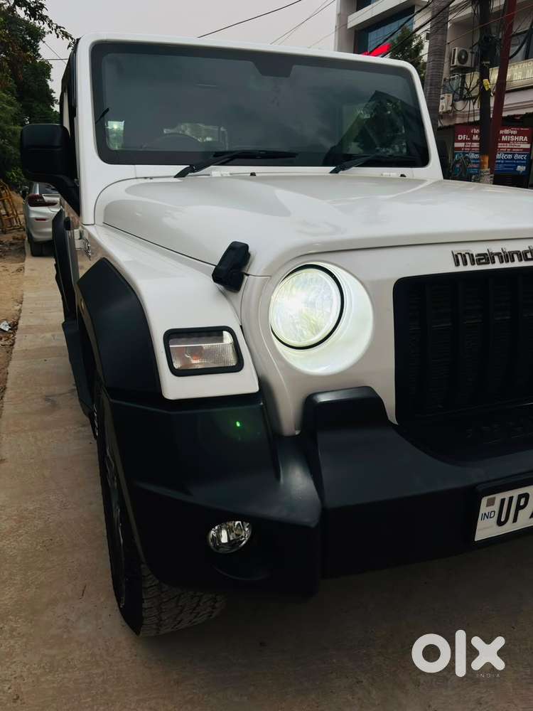Mahindra Thar Lx Hard Top Diesel Mt Rwd, 2024, Diesel