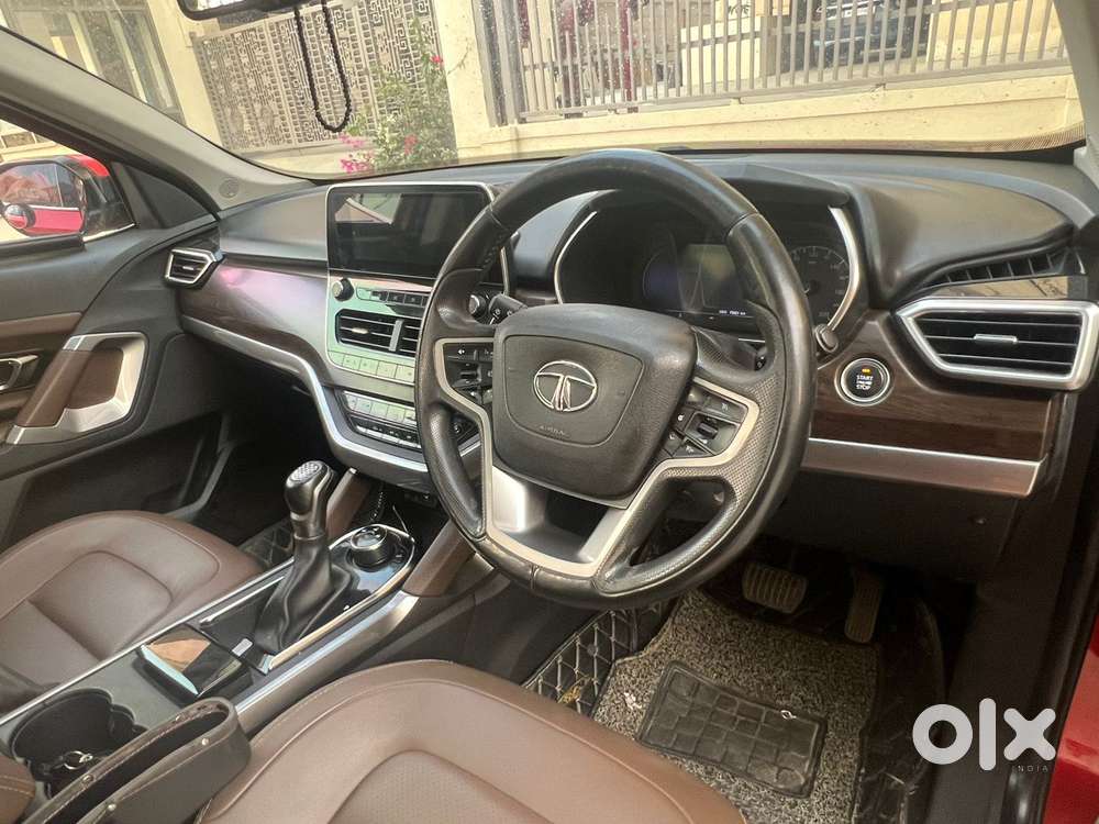 Tata Harrier Xza Plus Dual Tone, 2020, Diesel