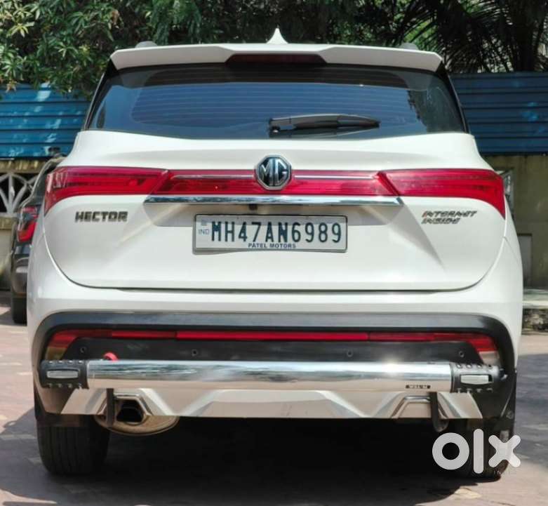 Mg Hector 1.5 Dct Sharp, 2019, Petrol