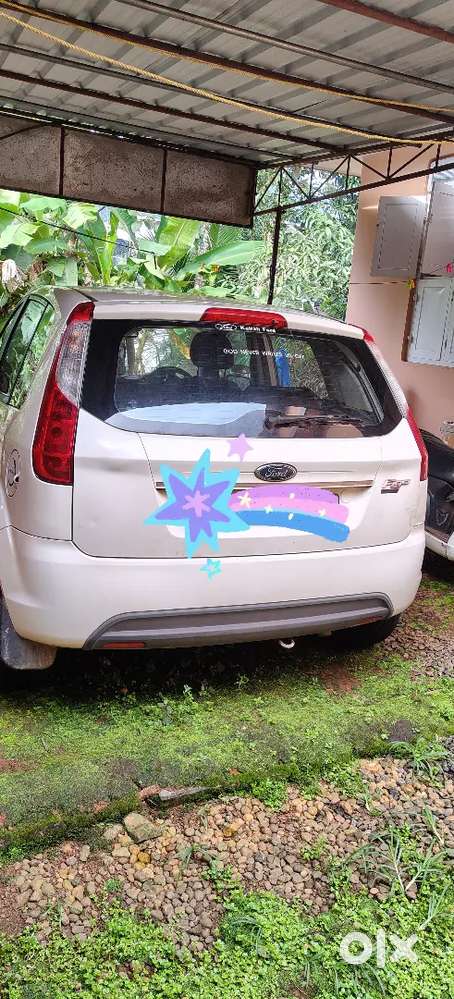 Ford Figo Petrol Lxi 2010 Car