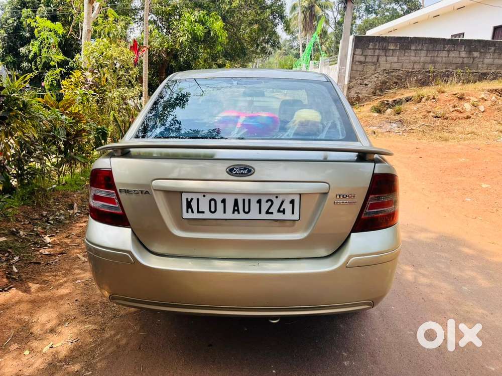 Ford Fiesta 2008-2011 Exi 1.4 Tdci Ltd, 2008, Diesel