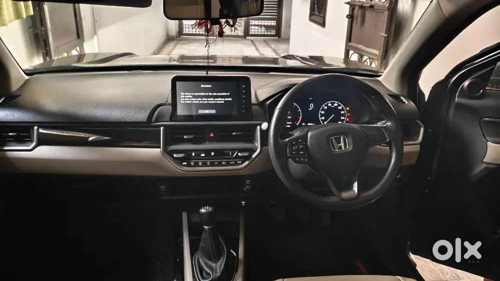 Honda Elevate Petrol Well Maintained
